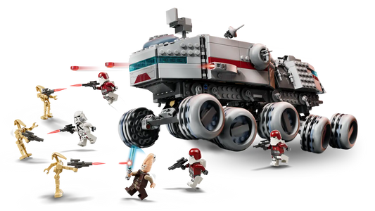 75413 Lego Star Wars TM Star Wars Juggernaut della Repubblica
