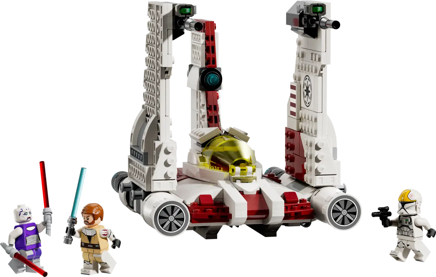 75432 Lego Star Wars TM Caccia stellare V-19 Torrent