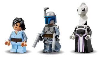 75433 Lego Star Wars Astronave di Jango Fett