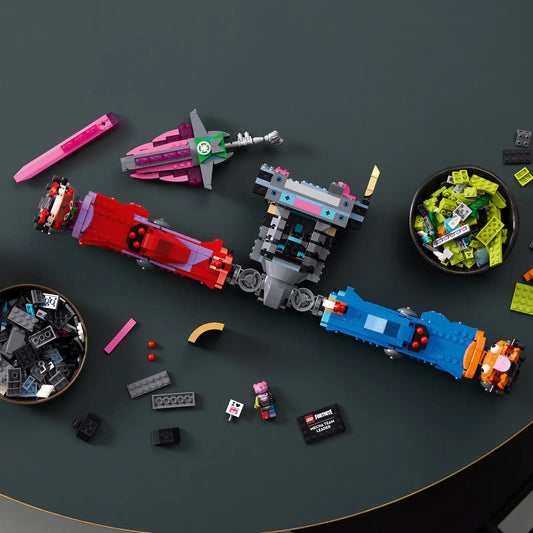 77078 Lego Fortnite Leader Squadra Mecha