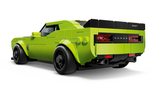 77237 Lego Speed Champions Sports Car Dodge Challenger SRT Hellcat