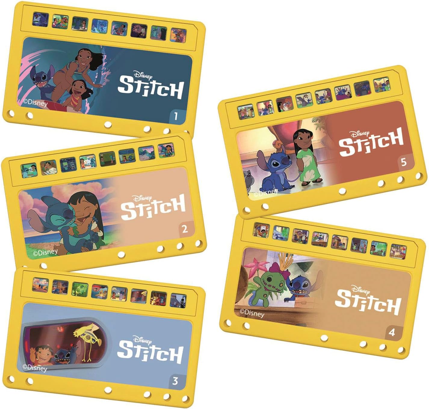 Clementoni Cartuccia Raccontastorie Proiettore Stitch Storyteller Projector