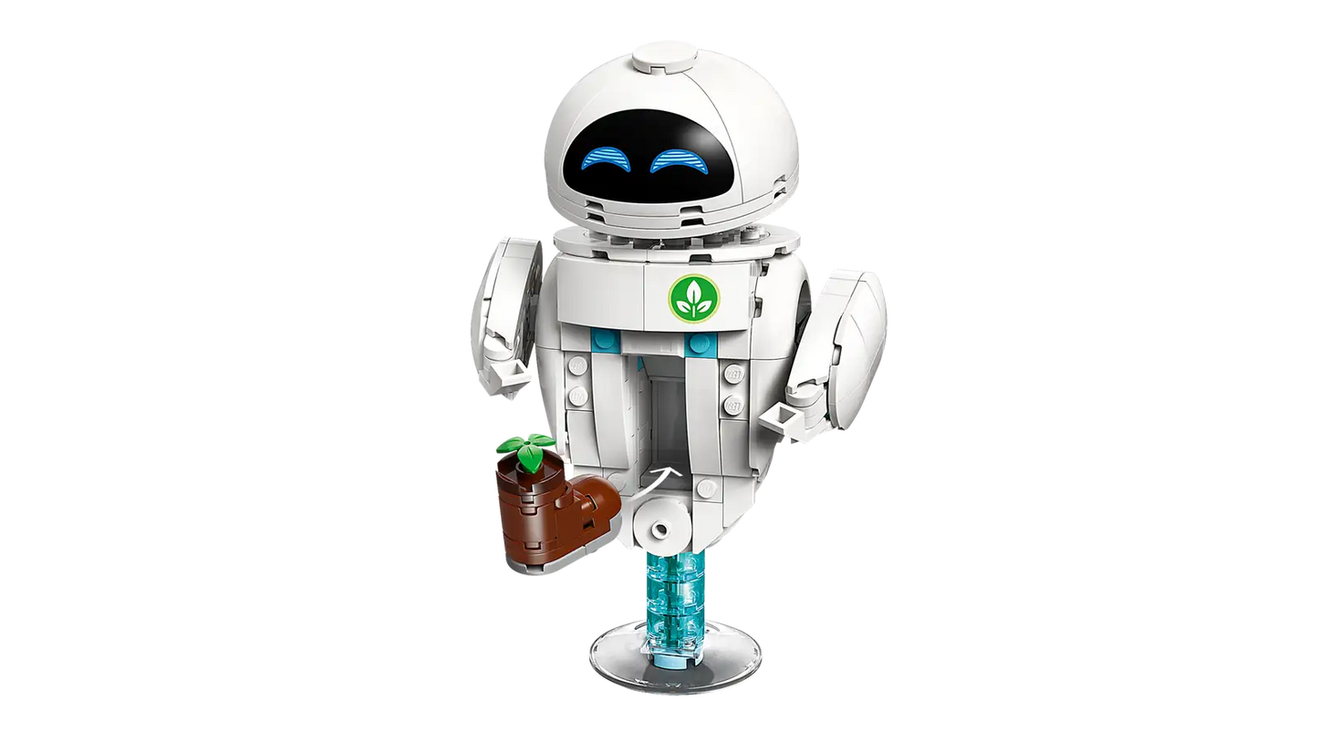 43279 LEGO Disney WALL-E e EVE
