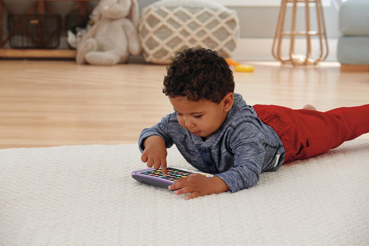 Mattel FisherPrice Assortito My First Tablet Gioco Elettronico Educativo