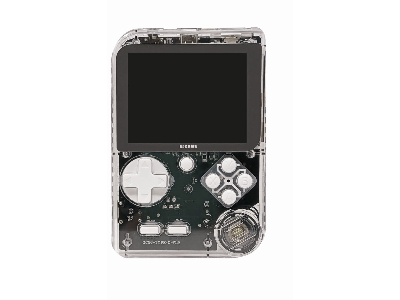 50071 ods Console portatile Radiocom ODS Egame E256 256 giochi 8 bit
