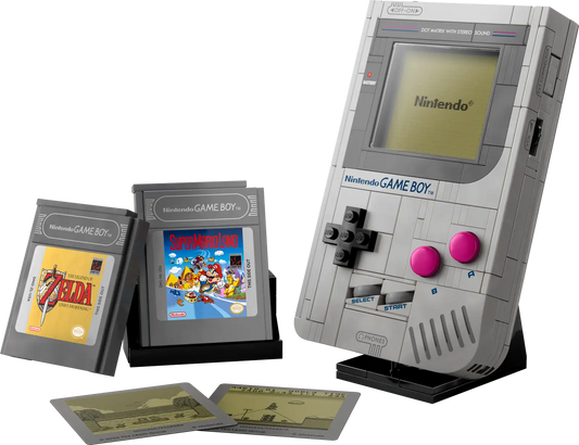 72046 Lego Super Mario Game Boy