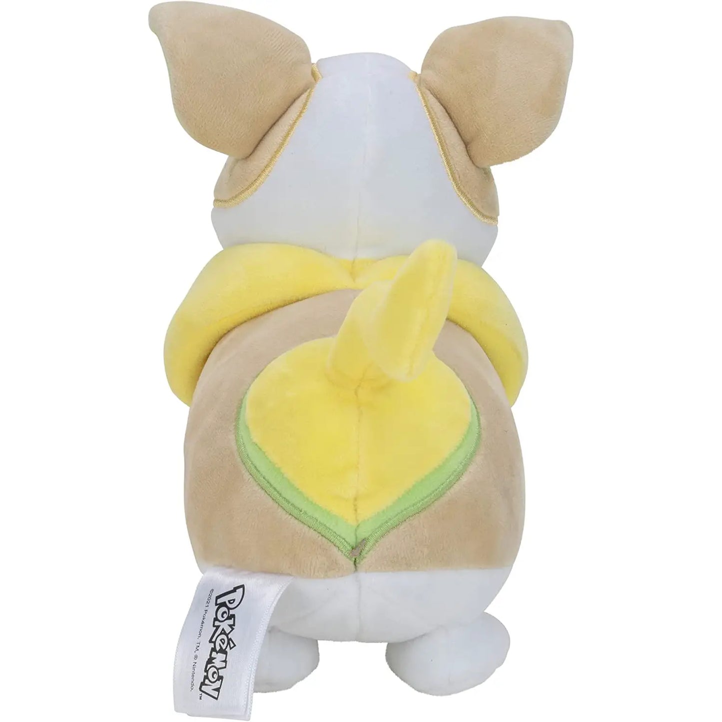 PKW2358 Rei Toys Pokémon 20 cm peluche Voldi
