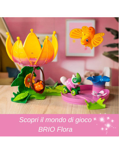 63623600 Ravenburger FLORA La casa in fiore Starter Set Gioco Creativo