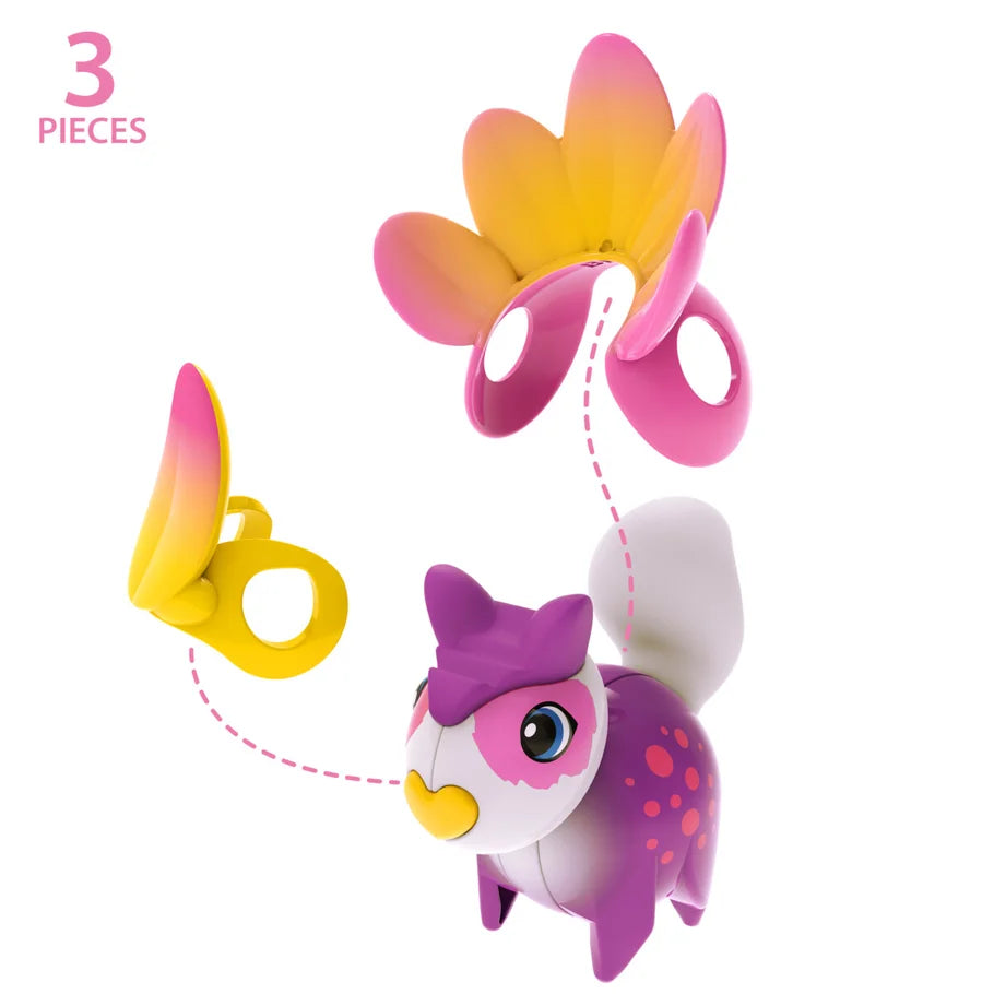 63621000 Ravenburger BRIO FLORA Aster Personaggio Giocattolo Accessori a Fiore