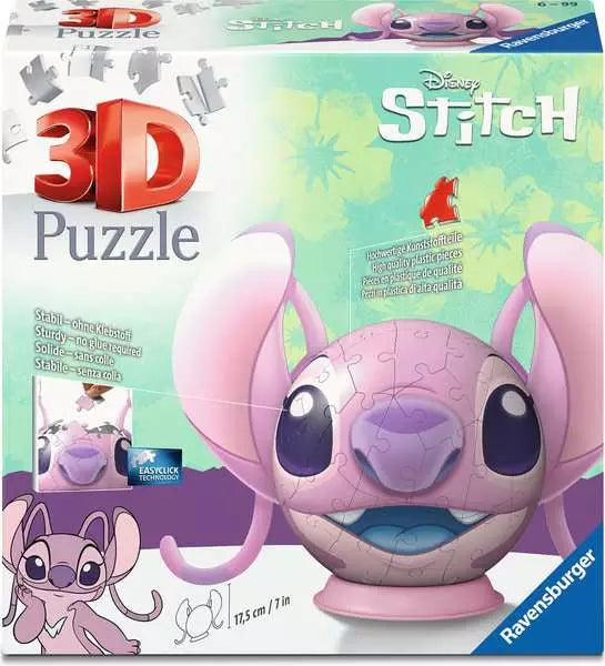 11639 Ravensburger Angel - con orecchie