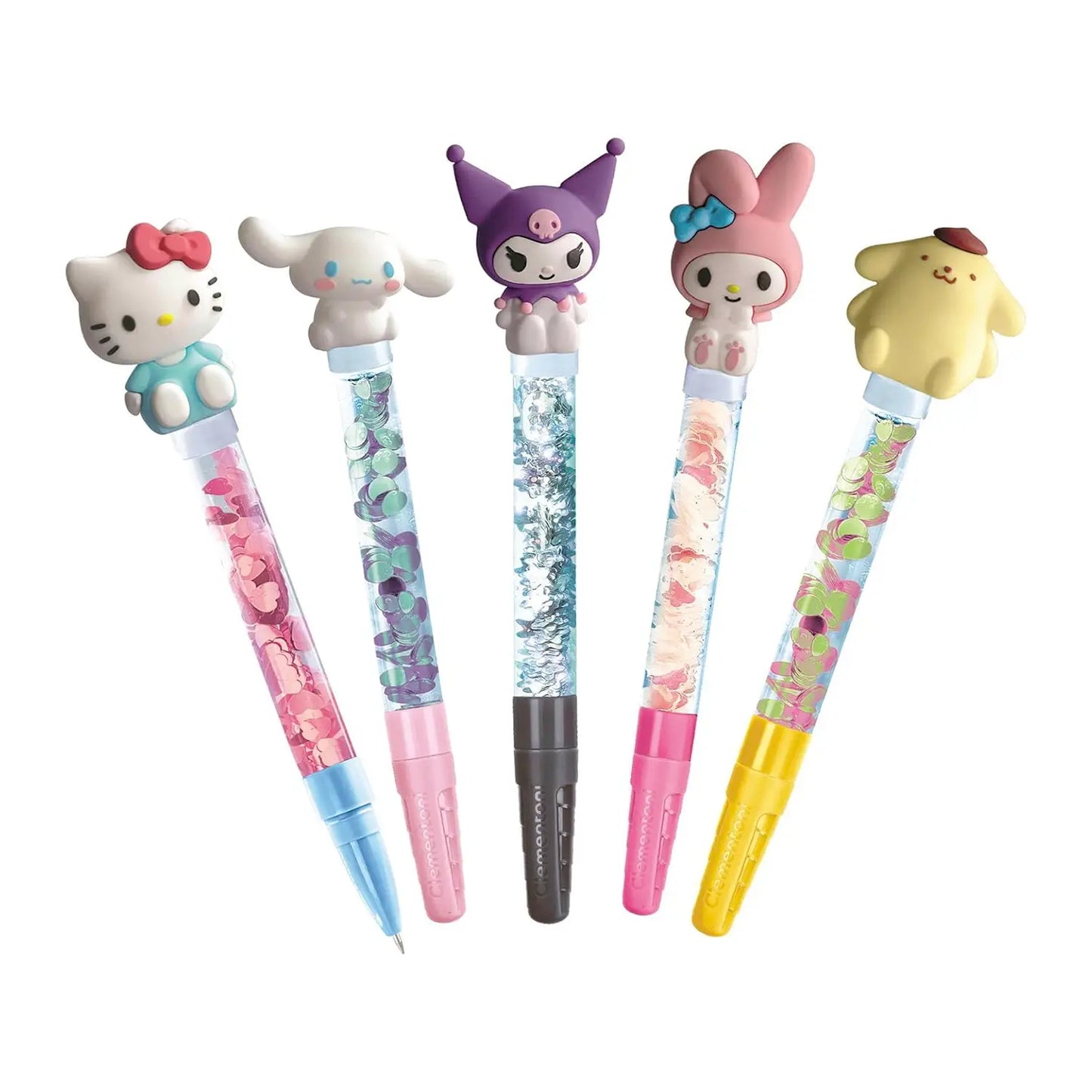18276 Clementoni Idea Hello Kitty Laboratorio Delle Penne