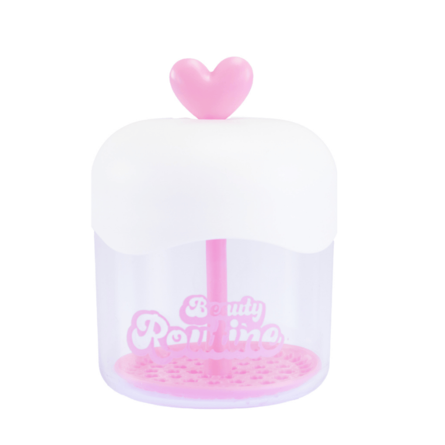 Beauty Routine Fai-le-Bolle Skin Care Foamer Dispenser Schiuma per Bambine 6+
