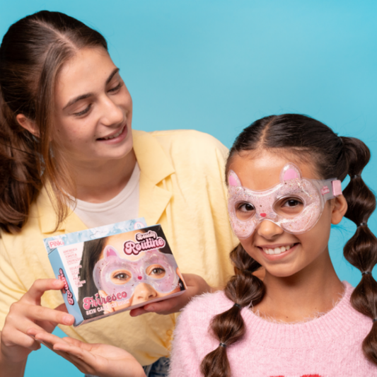 Beauty Routine Maschera Ghiaccio Rinfrescante Fresh Skincare Ice Mask per Occhi
