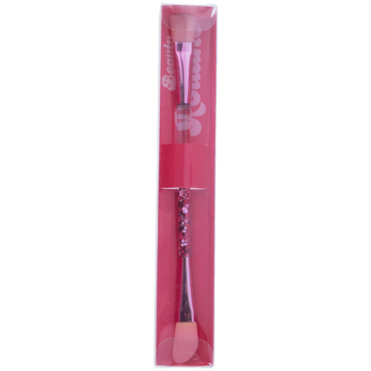 Beauty Routine Pennello Spatola Skincare Brush per Maschere Viso e Creme