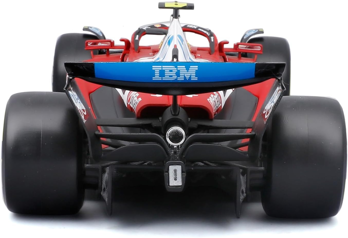 18-16816H Burago F1 Ferrari SF-25 #44 Hamilton -1:18