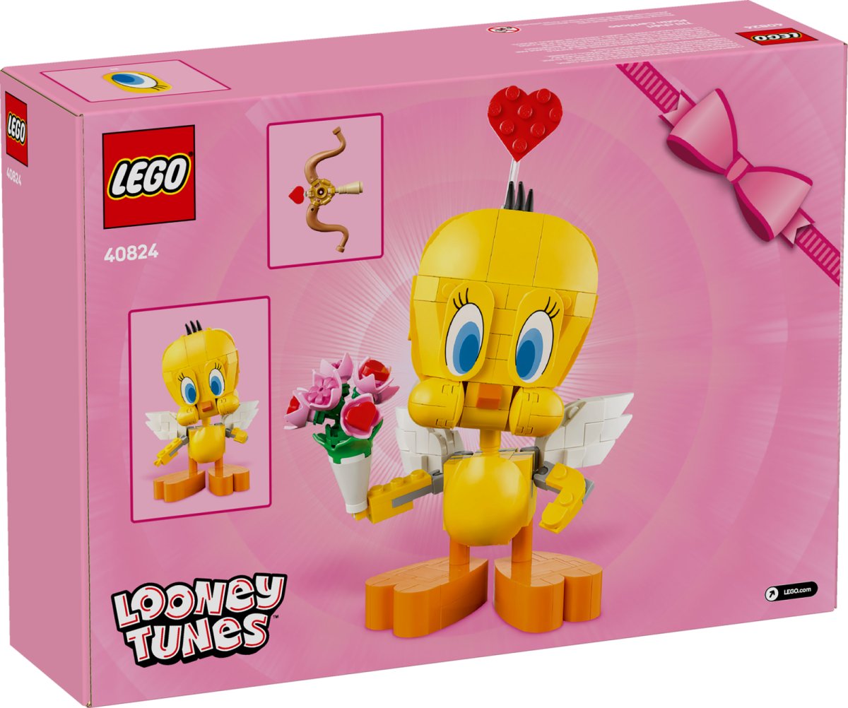 40824 LEGO Titti
