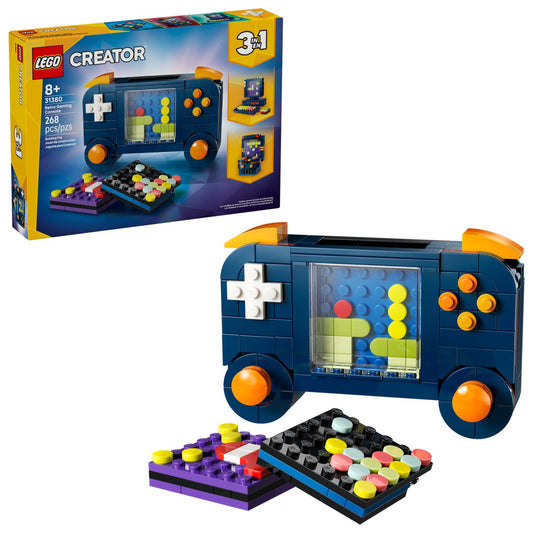 31380 LEGO Creator Console di gioco retrò