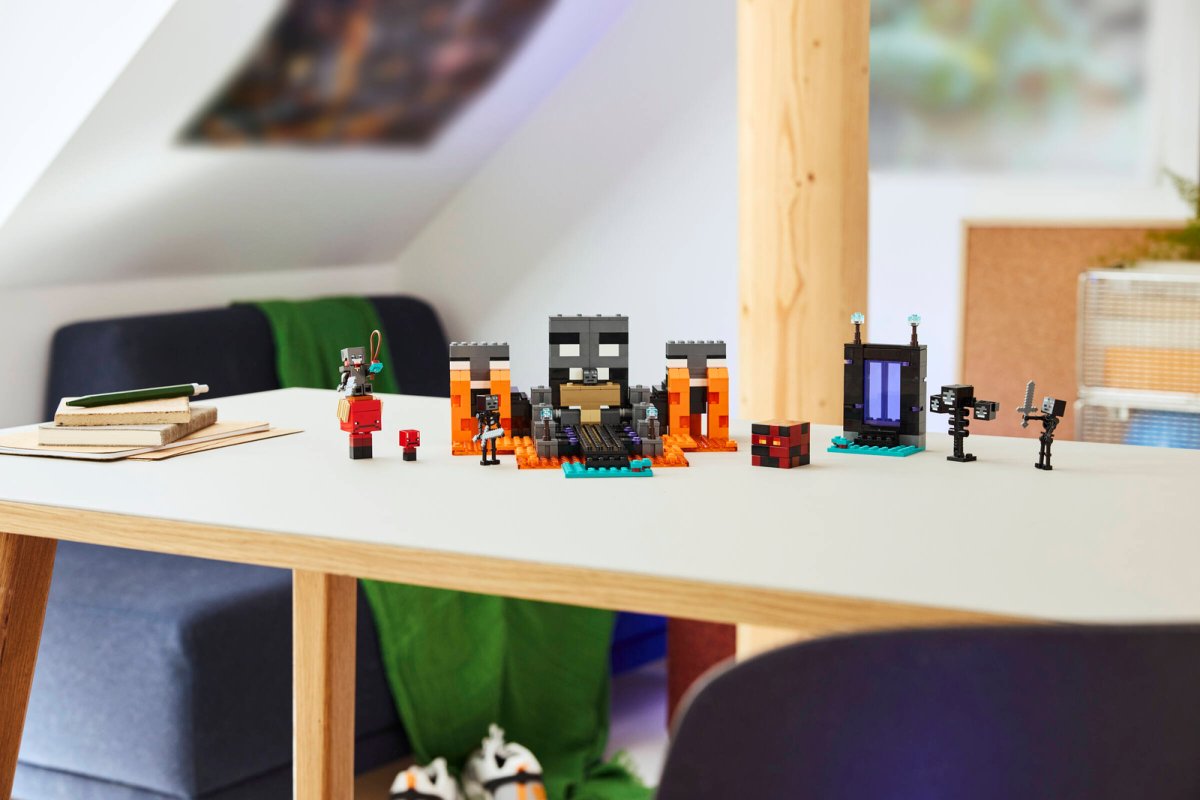 21590 LEGO Minecraft Battaglia contro il Wither