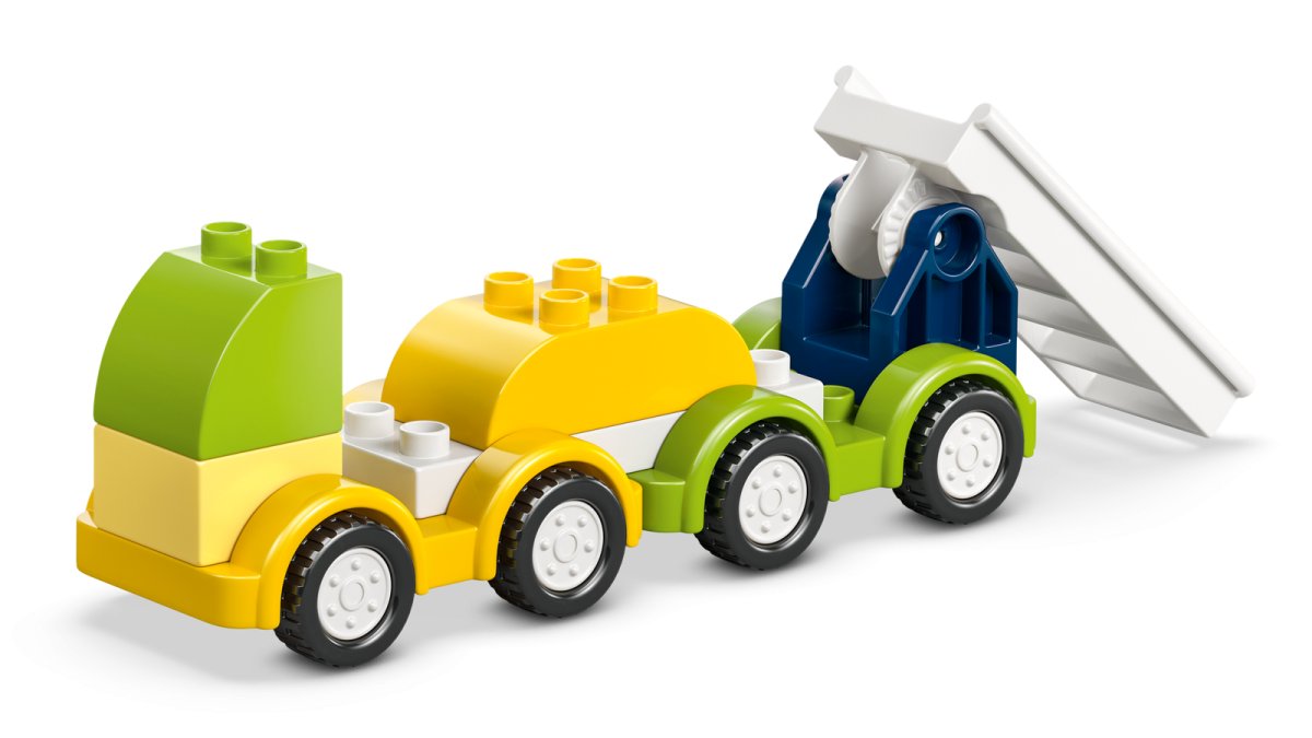 10474 LEGO DUPLO My First Veicoli creativi