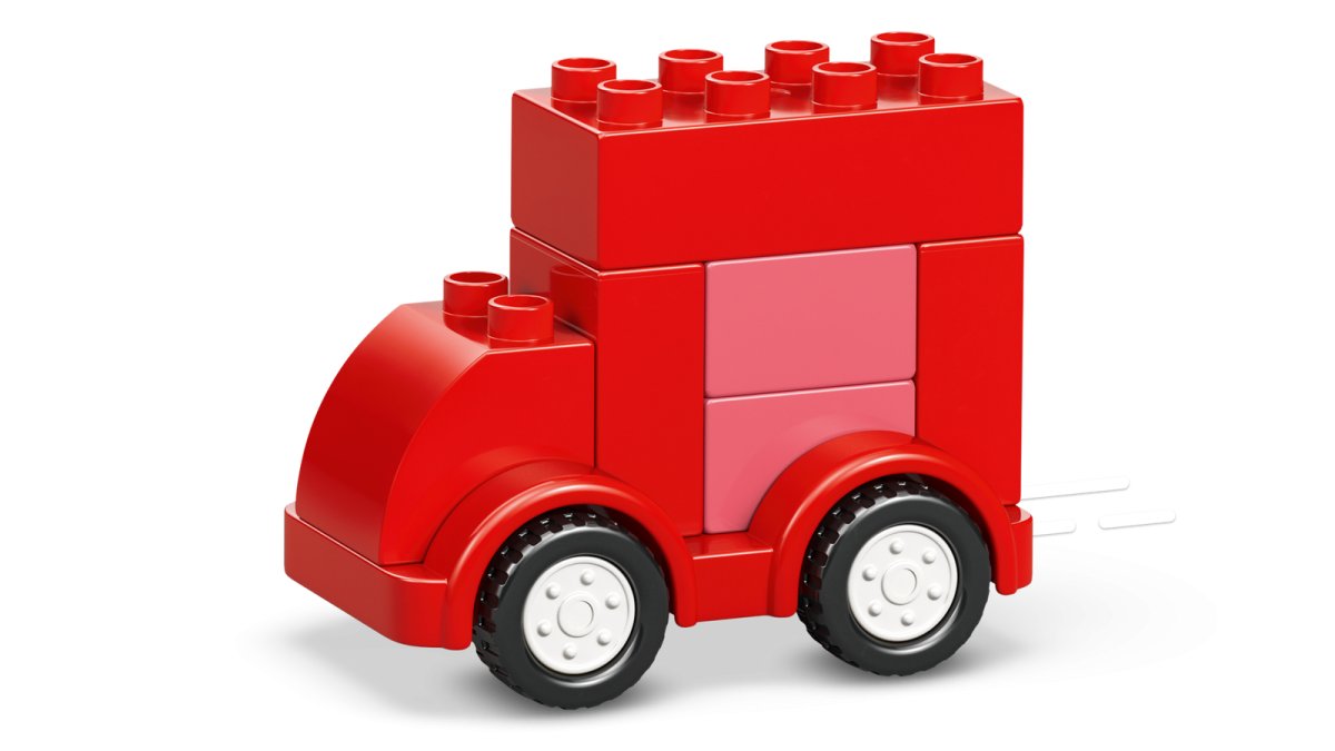 10474 LEGO DUPLO My First Veicoli creativi