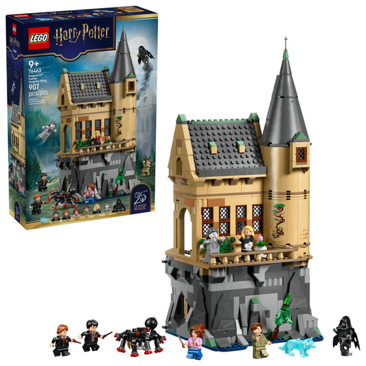 76463 LEGO Harry Potter TM Castello di Hogwarts: Ala del infermeria
