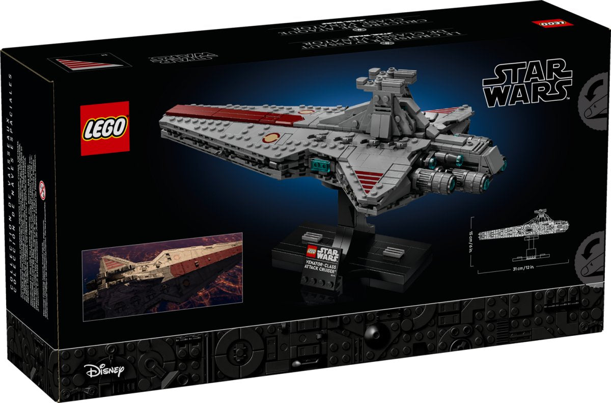 75441 LEGO Star Wars TM Attack Cruiser classe Venator