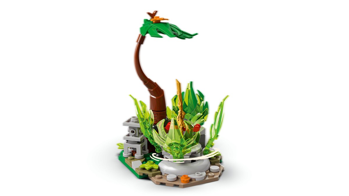 71859 LEGO Ninjago Drago della Vita