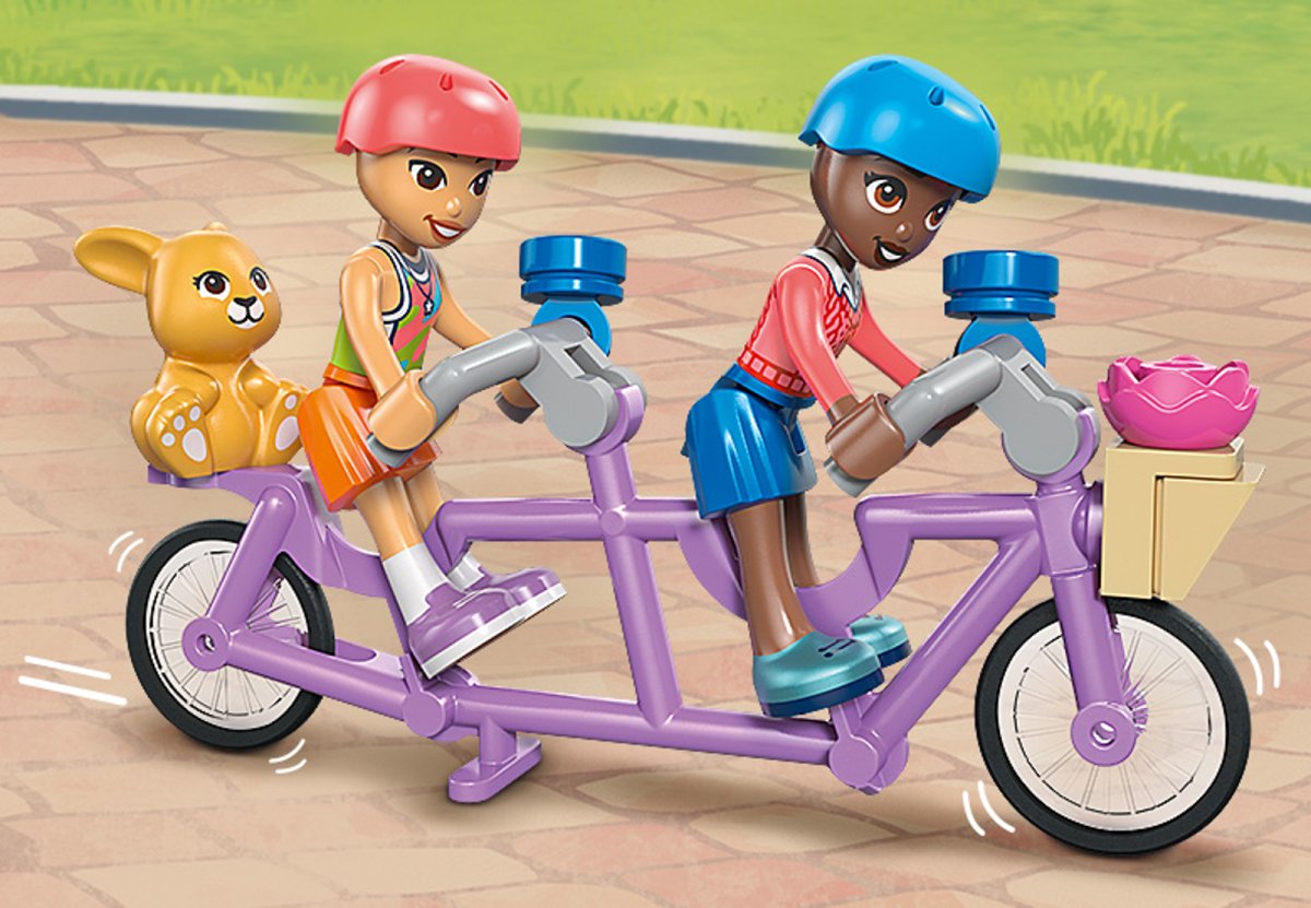 42689 LEGO Friends Casa dell amicizia di Heartlake City