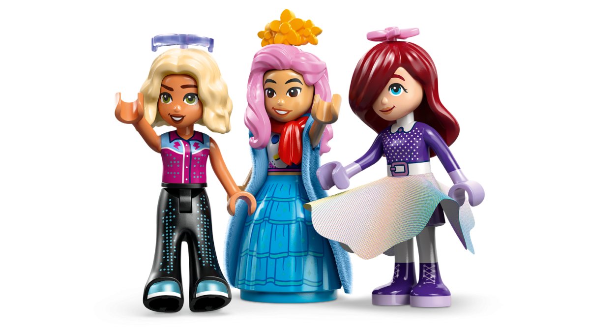 42685 LEGO Friends Fashion Show di Heartlake City
