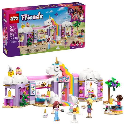 42684 LEGO Friends Caffè dei sogni Unicorno