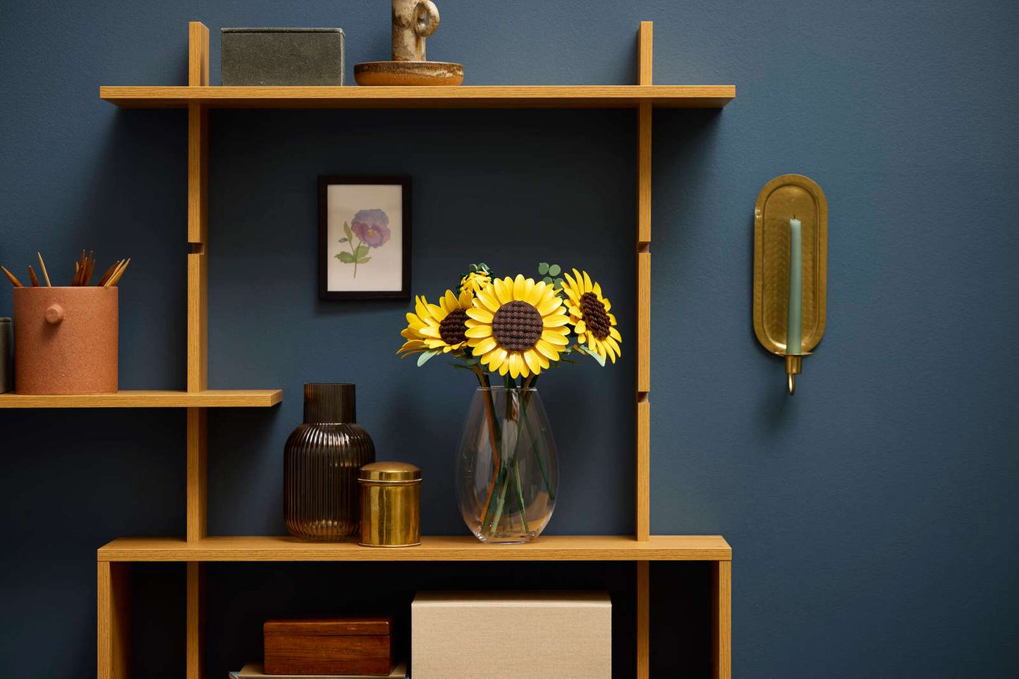 11502 LEGO Botanicals Bouquet di Girasoli