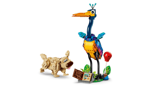 43290 LEGO® Disney Pixar Kevin e Dug