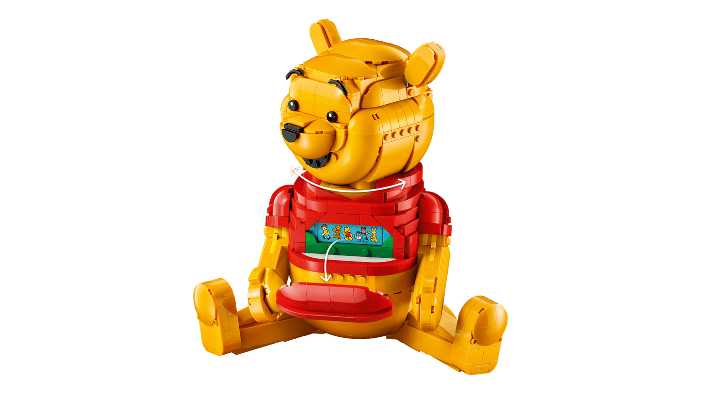 43300 LEGO® Disney Winnie the Pooh