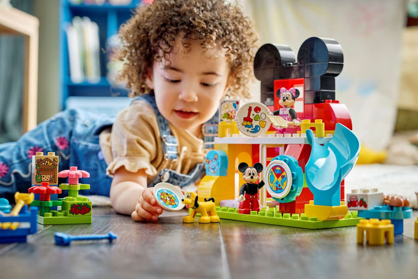 10465 Lego Duplo La casa di Topolino con Minnie e Pluto