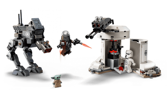 75444 Lego Star Wars Wars Attacco dell’AT-RT™