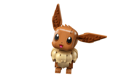 72151 Lego Pokemon Eevee