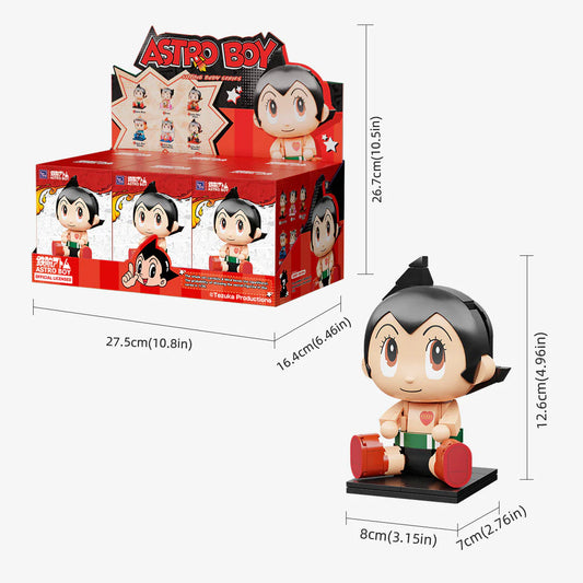 PANTASY set di mattoncini collezione Astro Boy : Astro Boy Sitting Baby Series B
