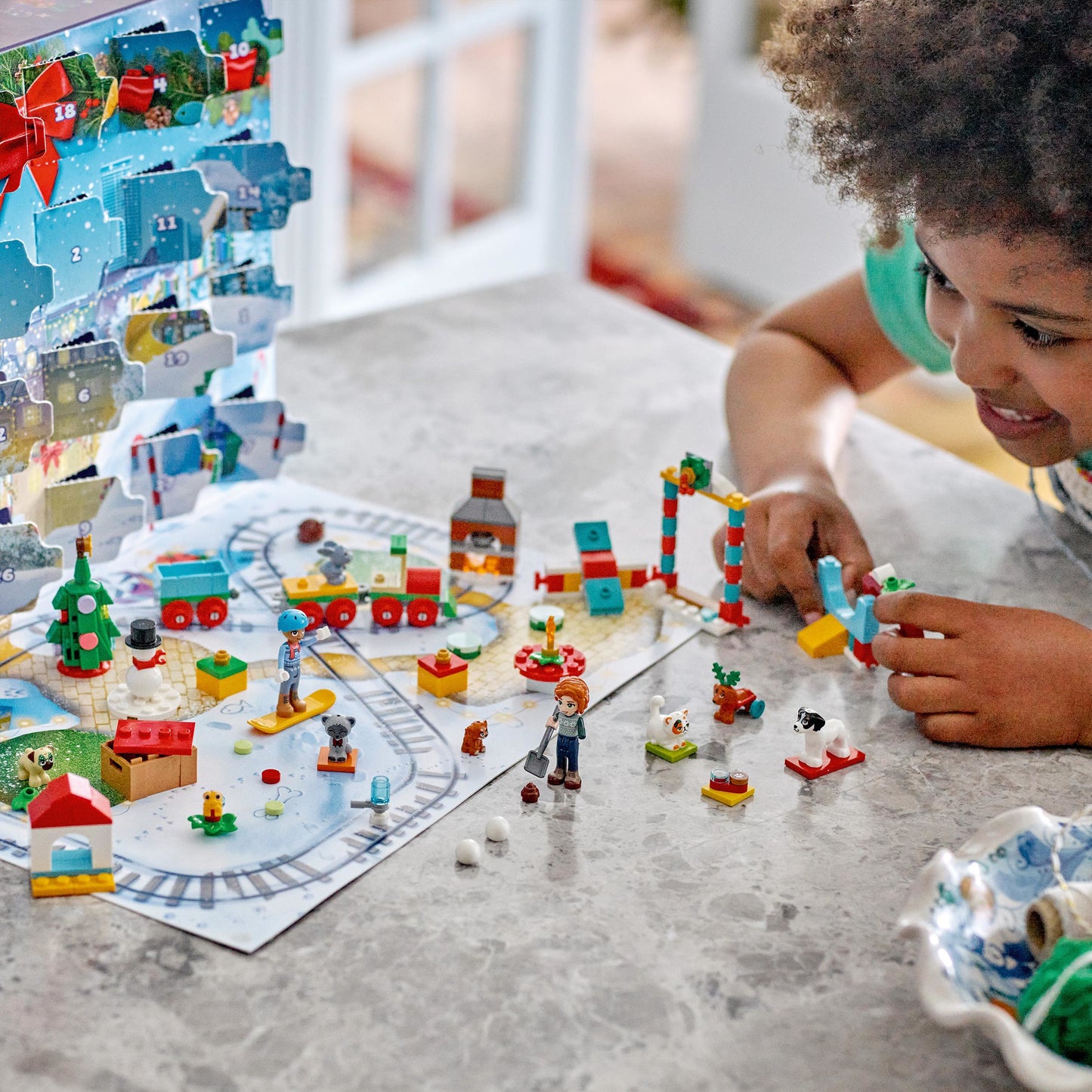 41758 LEGO Friends Calendario del Avvento LEGO® Friends 2023