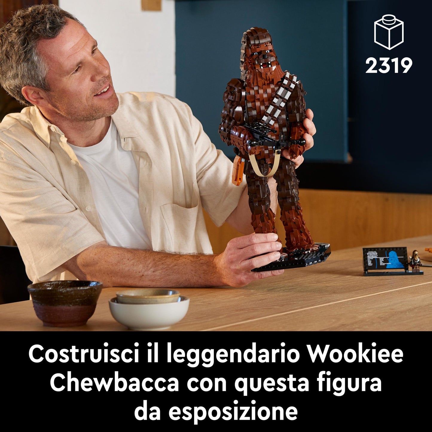 75371 LEGO Star Wars TM Chewbacca