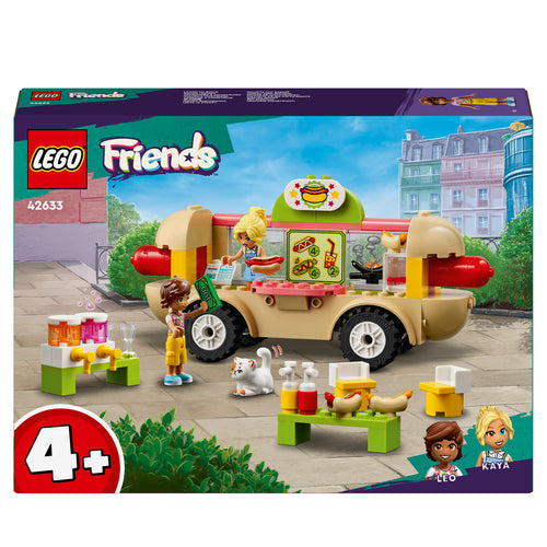 42633 LEGO Friends Food - Truck hot-dog