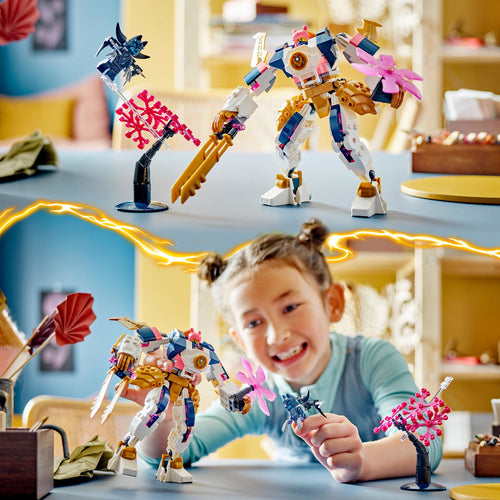 71807 LEGO Ninjago Mech elemento Tech di Sora