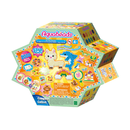 31776 AQUABEADS - Stazione di perle di stelle