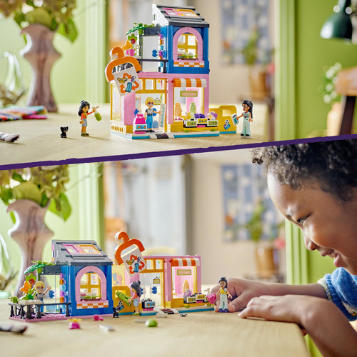 42614 LEGO Friends Boutique vintage