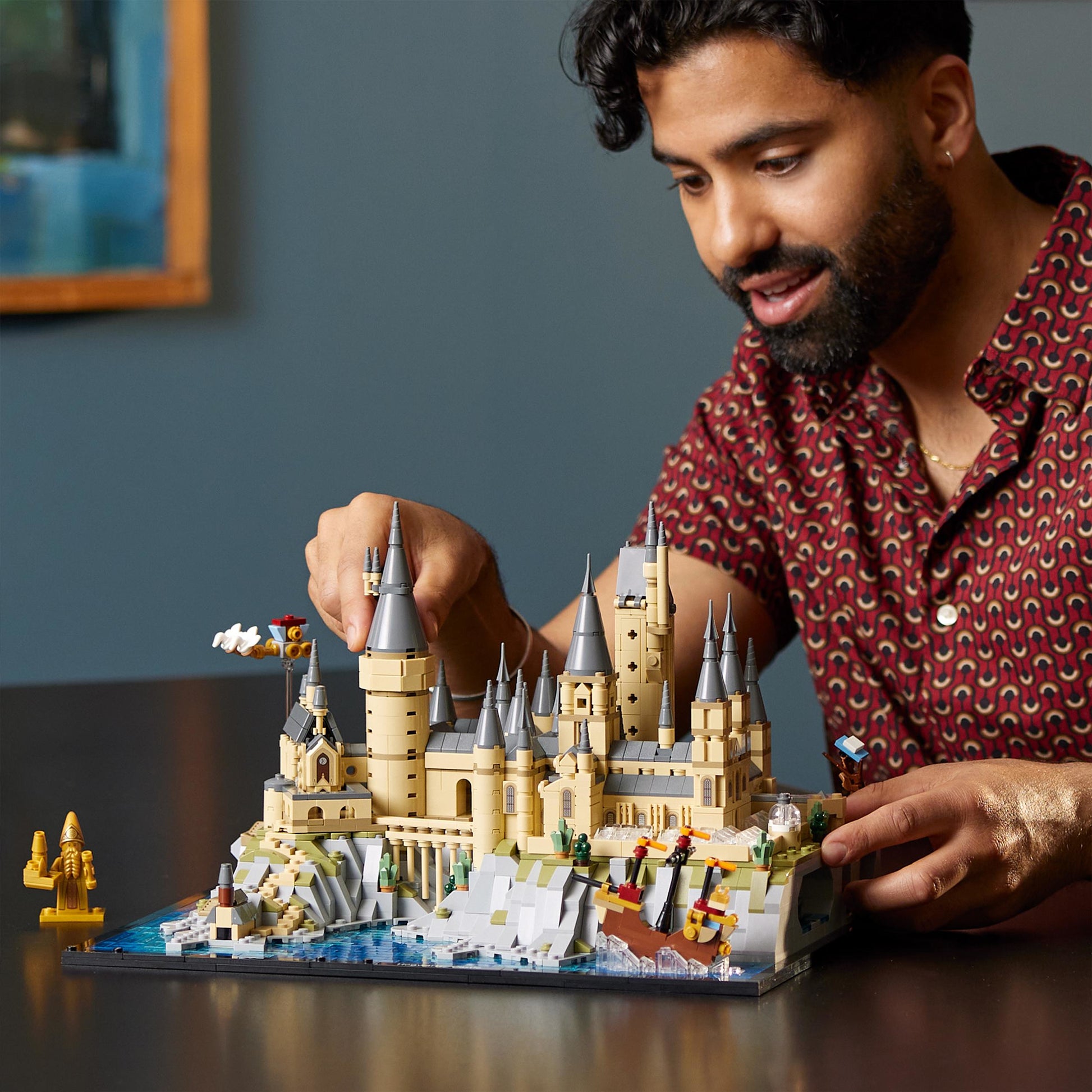 76419 LEGO Harry Potter TM Castello e parco di Hogwarts