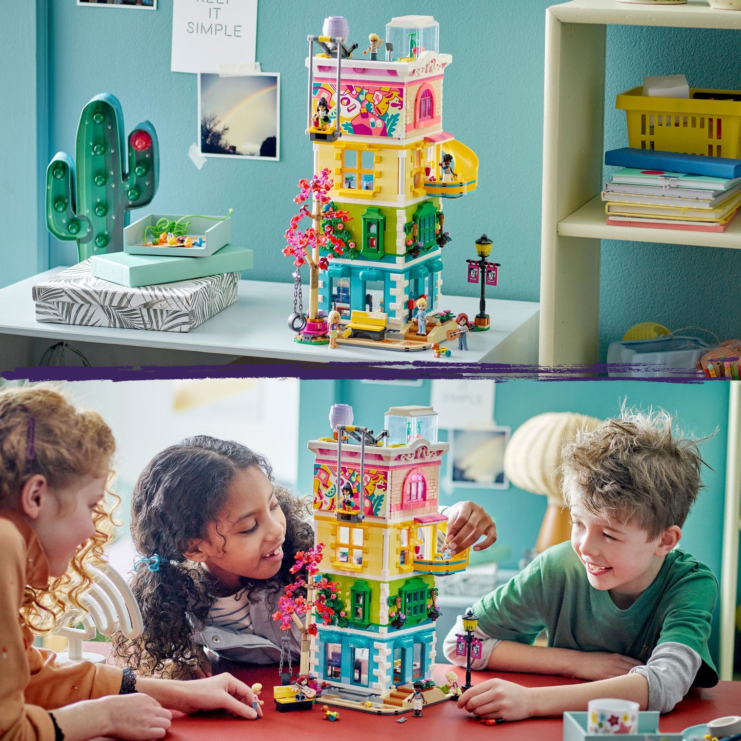 41748 - LEGO Friends - Centro comunitario di Heartlake City