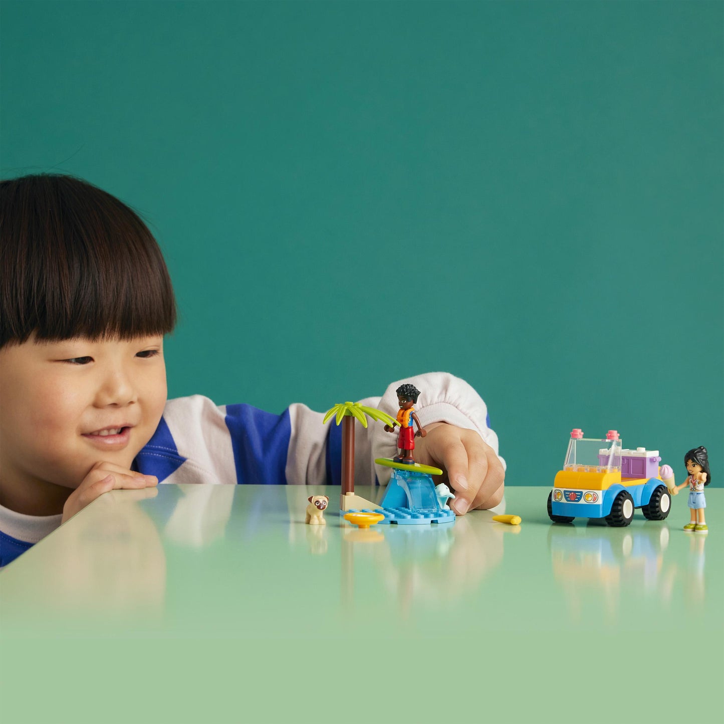 41725 - LEGO Friends - Divertimento sul beach buggy