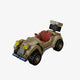 87007 Pantasy Dragon Ball Yamcha’s Car  Auto Yamcha Set Costruzioni