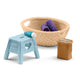 42570 Schleich Horse Club - Accessori per la cura degli animali