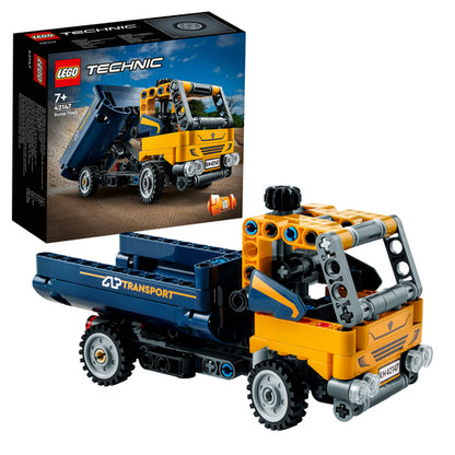 42147 LEGO Technic - Camion ribaltabile -