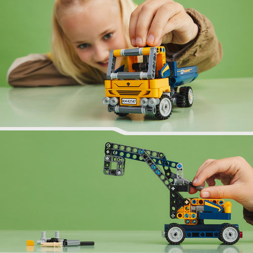 42147 LEGO Technic - Camion ribaltabile -